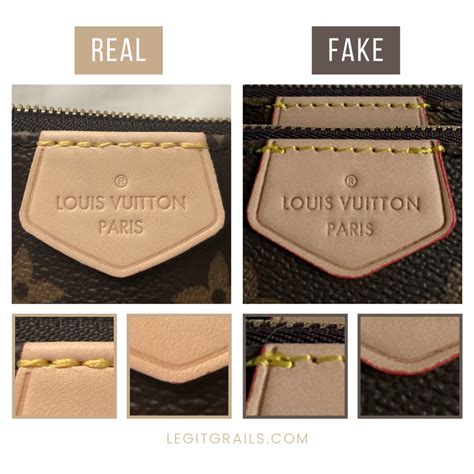 louis vuitton checkered purse real vs fake|louis vuitton knock off purse.